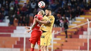 Duelo cusqueño sin goles.