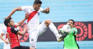 Melgar visita a Deportivo Municipal por la cuarta fecha del Torneo Clausura.