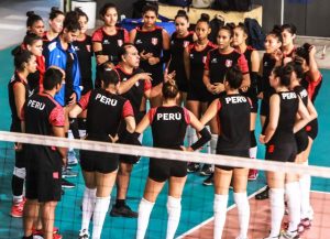 Martín Escudero y preseleccionadas al Mundial Sub-19.