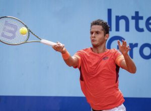 Juan Pablo Varillas, primera raqueta peruana.