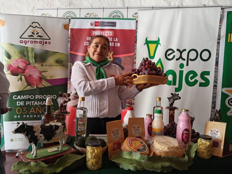 Feria Expo Majes vuelve en su XXV edición  