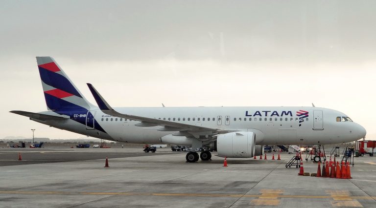 Fiscalía archiva investigación contra pilotos de Latam en accidente del Aeropuerto Jorge Chávez