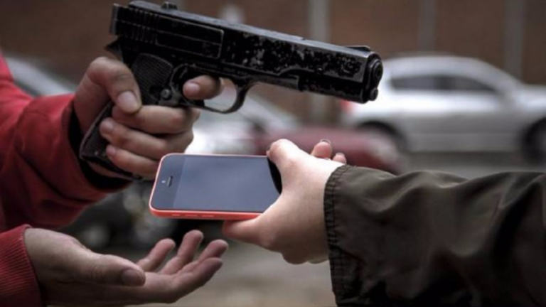 PNP busca penalizar el robo de celulares con prisión efectiva