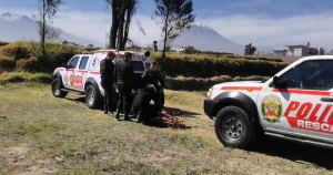 FOTO CAPTURA: Exitosa Arequipa