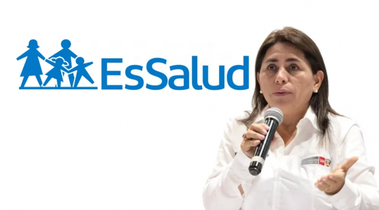 Rosa Gutiérrez denuncia presiones para reasignar a gerente acusado de corrupción en EsSalud