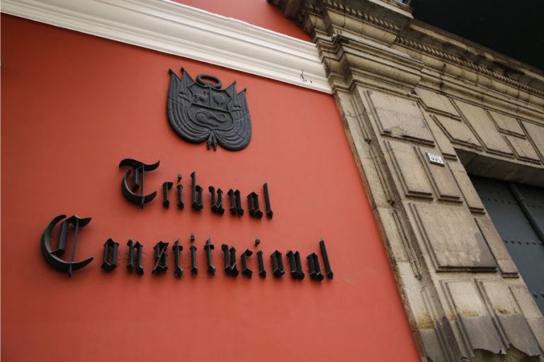 Tribunal Constitucional respalda Decreto de Urgencia sobre Suspensión Perfecta de Labores