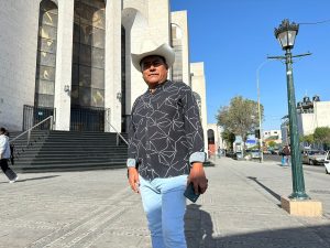 Dirigente José Palomino, ante denuncias en su contra: «Este lunes realizaré una conferencia para desenmascarar todo lo que han dicho»