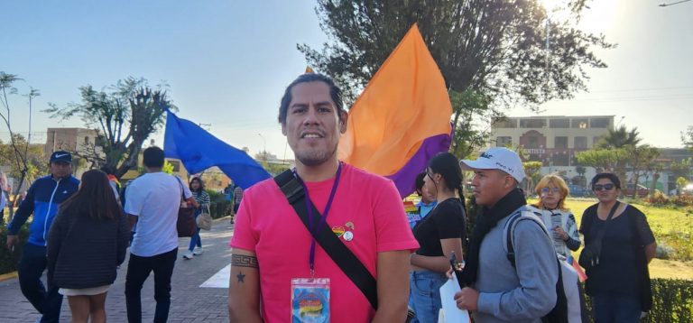 Mauricio Gutiérrez: A nivel nacional 10 mujeres trans han sido asesinadas, exigimos implementación de políticas públicas