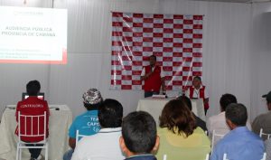 Población de Camaná alertará sobre irregularidades y deficiencias en entidades públicas