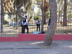 Cuerpo sin vida de un varón fue hallado en un canal de regadió FOTO: Katherine Chipana / HBA Noticias