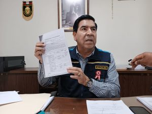 Alcalde de JLBR, Fredy Zegarra, sobre cierre de mercados: «Los dirigentes deberían inmediatamente buscar la formalización»