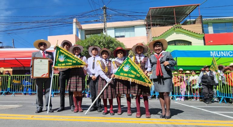 Alto Selva Alegre: Av. Arequipa se convierte en el escenario del regreso del desfile cívico escolar distrital 2023 