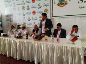 SADA pide que la crisis política se resuelva por la vía democrática FOTO: Katherine Chipana