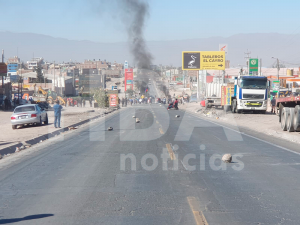 FOTO: Isaac Vilca / HBA Noticias