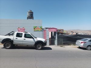 Colegio Cerrito Belén sufrió nuevamente el robo de material educativo FOTO: Rosa Cabanillas
