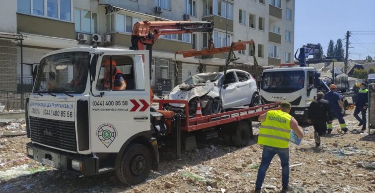 Un periodista muerto y tres heridos deja ataque en la región de Zaporiyia