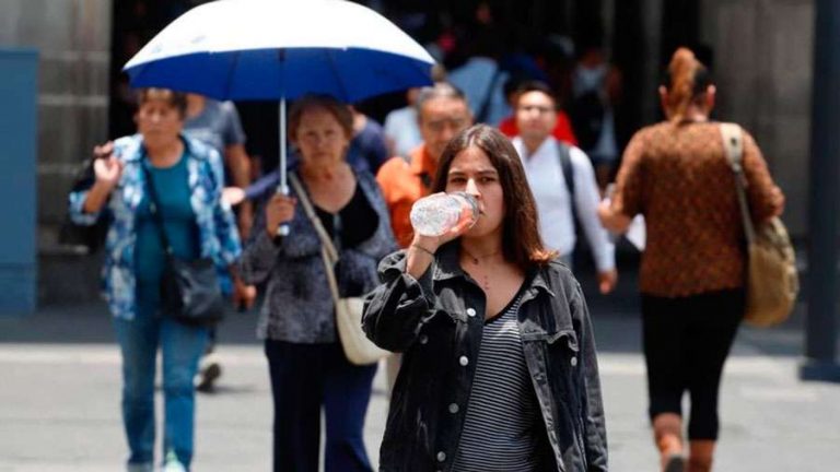 La semana pasada se rompió el récord global de calor, confirma Agencia Científica de la ONU 
