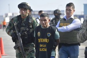 camarada Carlos cumplirá 18 meses de prisión preventiva