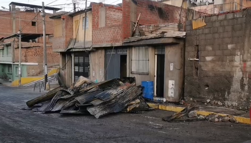 Foto captura: Exitosa Arequipa