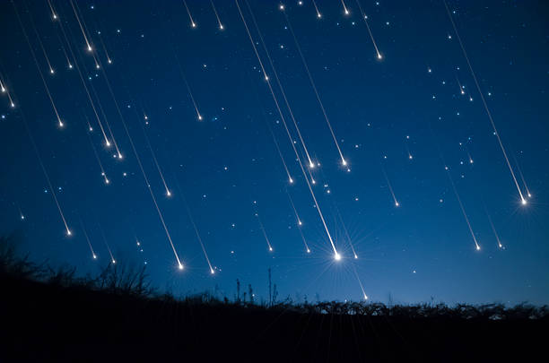 Fenómenos astronómicos durante el mes de julio: lluvias de estrellas y una conjunción planetaria