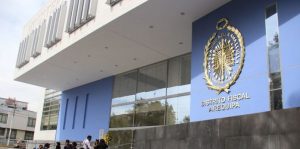 Fiscalía solicitó prisión preventiva para chofer acusado de feminicidio