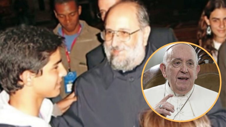 Caso Sodalicio de Vida Cristiana en el Perú, y la presencia de una misión especial del Papa Francisco