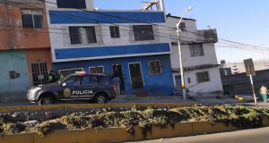 FOTO CAPTURA EXITOSA AREQUIPA