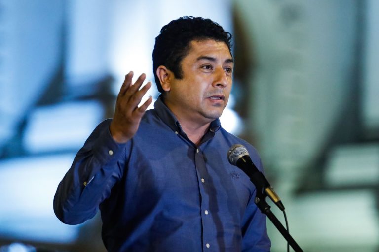 Dos asesores del congresista Guillermo Bermejo fueron detenidos en megaoperativo de la Fiscalía