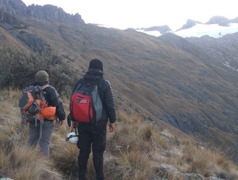 Cusco: Policía halla a pareja de turistas nacionales que desaparecieron en Ollantaytambo