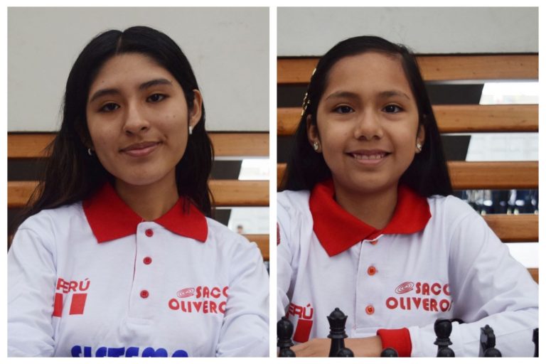 Oro y plata para el Perú: Ajedrecistas peruanas triunfan en el campeonato mundial en Kazajistán