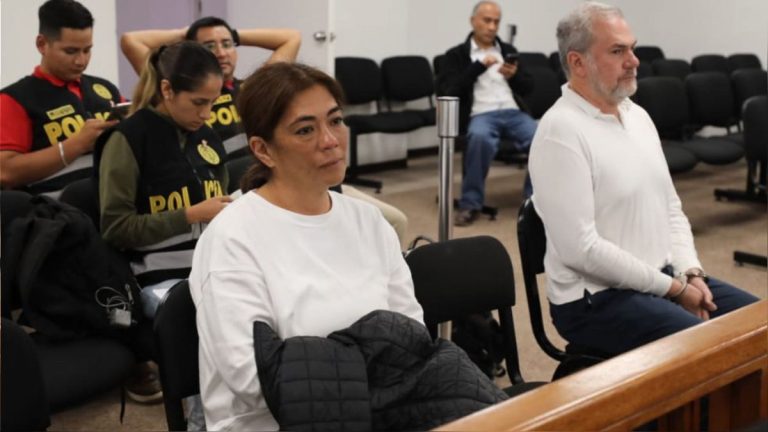 Mauricio Fernandini y Sada Goray fueron asignados a sus prisiones por caso Mi Vivienda
