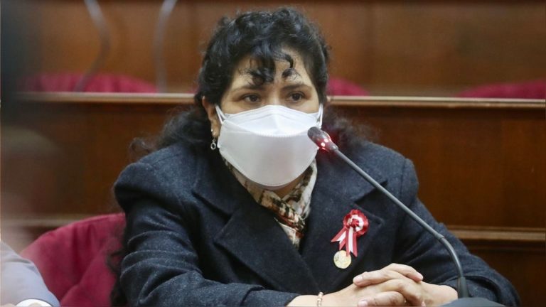 Poder Judicial acepta a la Procuraduría como “actor civil” en caso Lilia Paredes