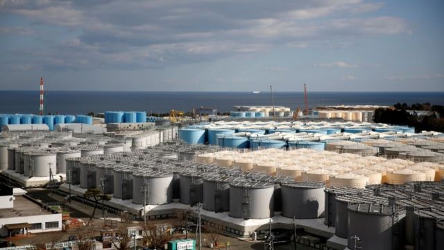 Desde este jueves 24 Japón verterá agua radiactiva al océano Pacífico