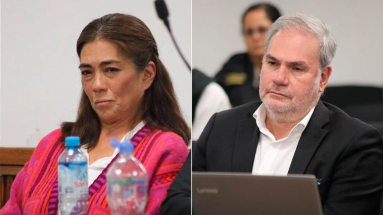 Sada Goray y Mauricio Fernandini cumplirán 30 meses de prisión preventiva por caso Fondo Mi Vivienda