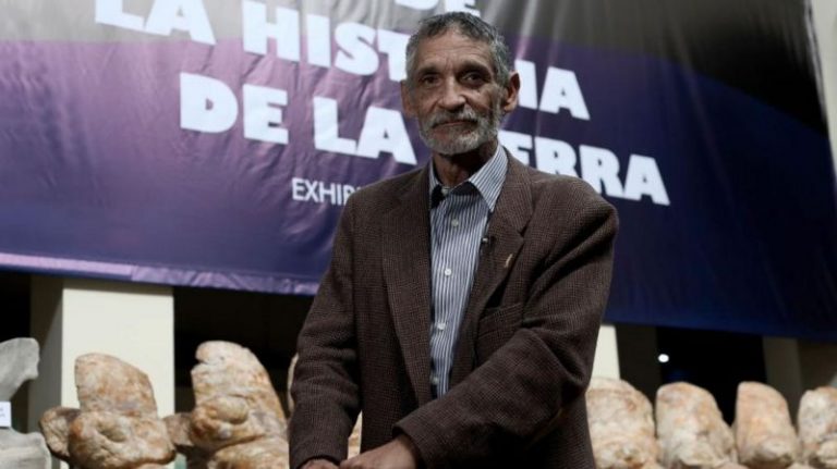 Mario Urbina: El intrépido paleontólogo que desenterró al gigante de los mares prehistóricos