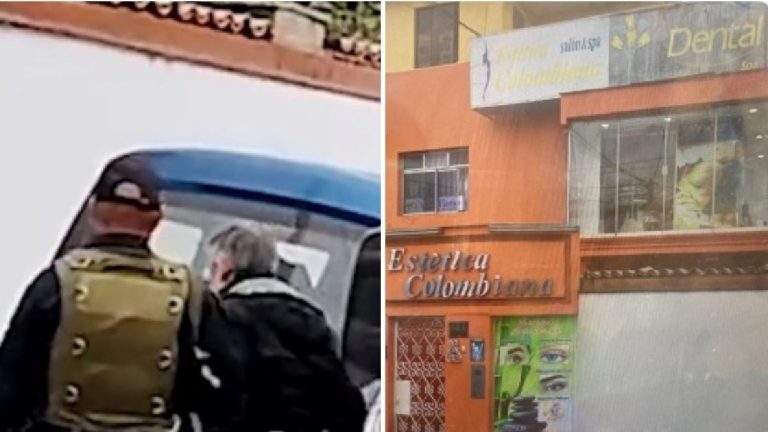 INPE confirma que Alberto Fujimori fue a una consulta dental tras video de su salida temporal del penal