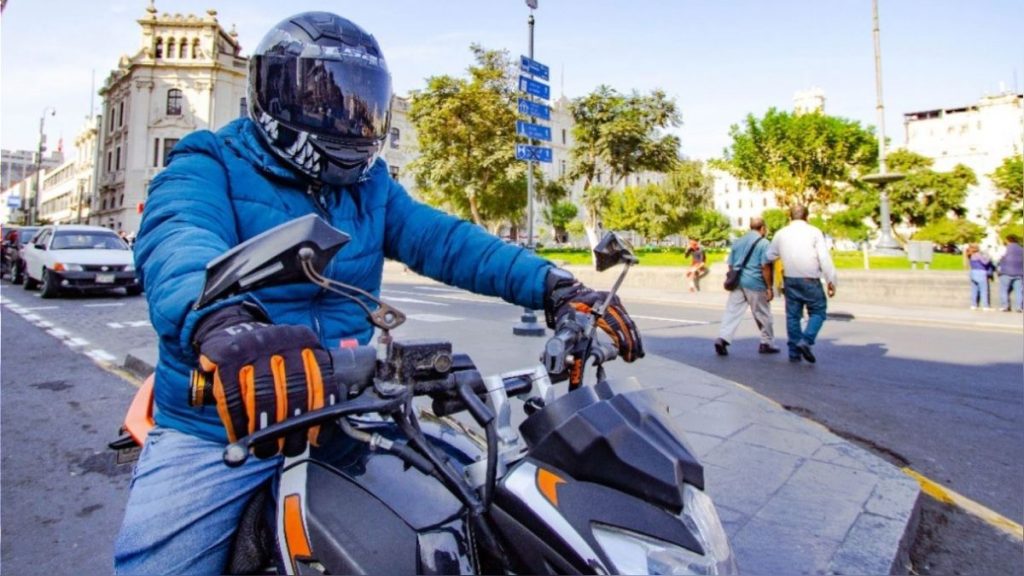 Se reanuda los trámites para licencias de motos FOTO: RPP