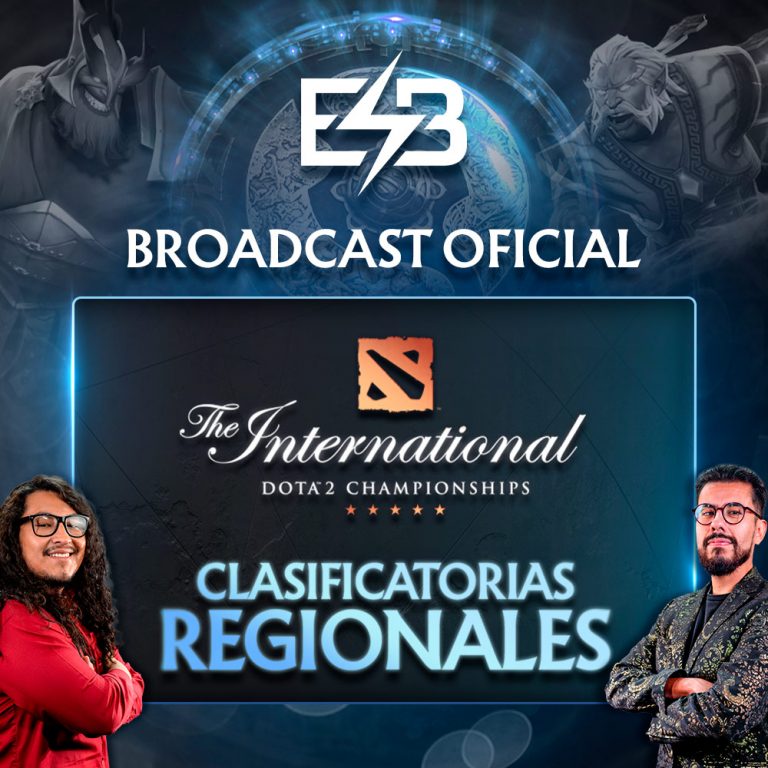 Dota 2: ESB será el broadcast oficial en español de las clasificatorias regionales para el International 2023