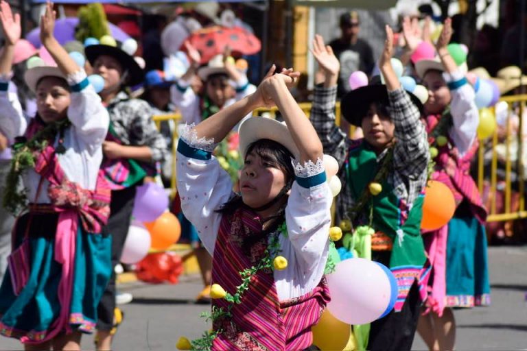 EN VIVO: Vive todas las incidencias del Corso de la Amistad 2023 desde la Av. Independencia