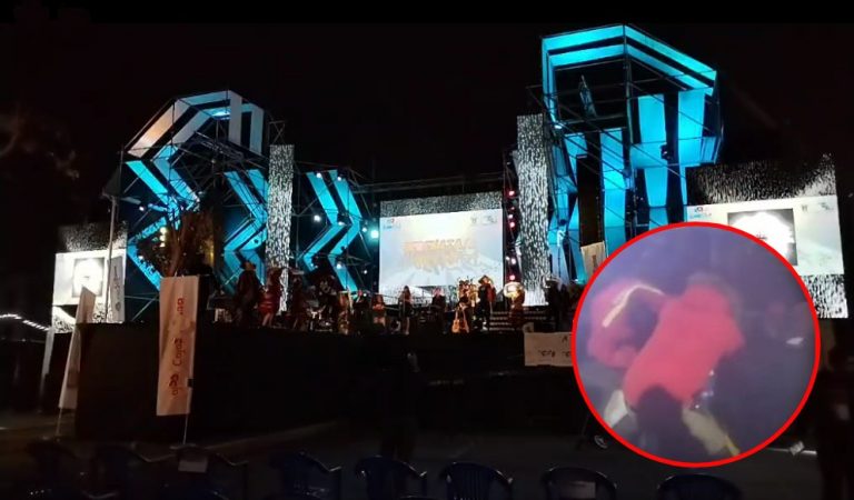 Serenata de Arequipa: Ingeniero fue baleado y podría perder la pierna