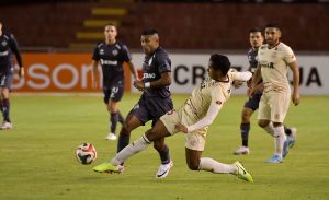 Partido de FBC Melgar acabo en un amargo empate FOTO: Diego Ramos