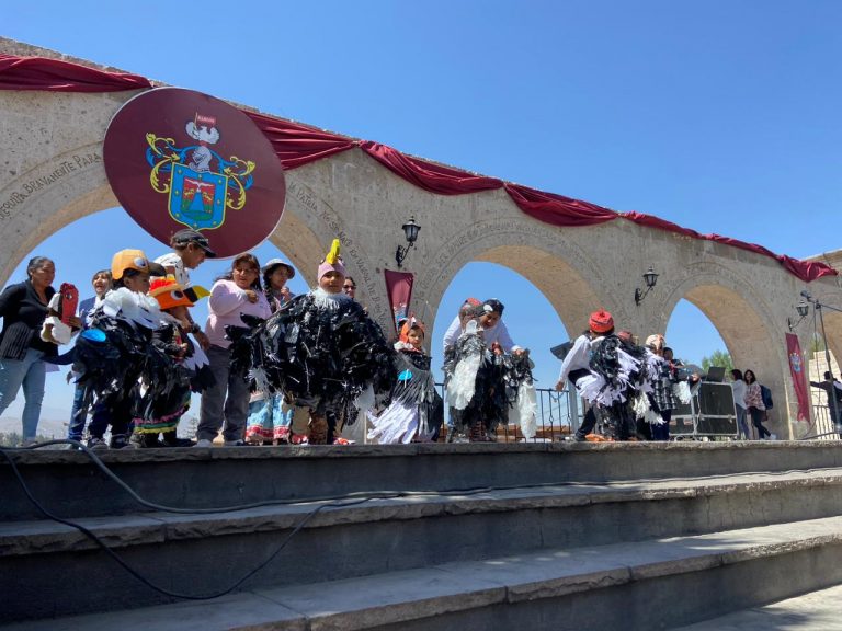 Inició el II Festival Nacional del Cóndor Andino en Arequipa