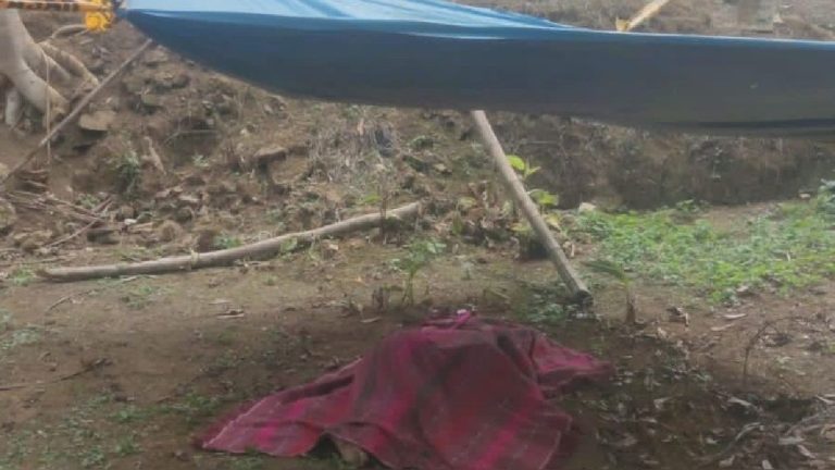 Horror en Cajamarca: Asesinan y calcinan a madre y su hija en un centro poblado