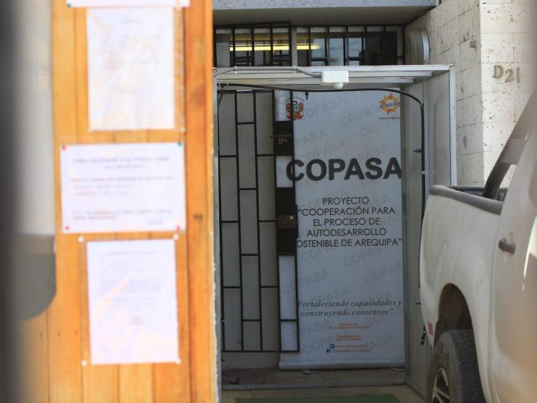 Jefa del proyecto especial COPASA habría gastado S/900 del Gobierno Regional en almuerzos
