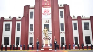 FOTO: Ejército del Perú