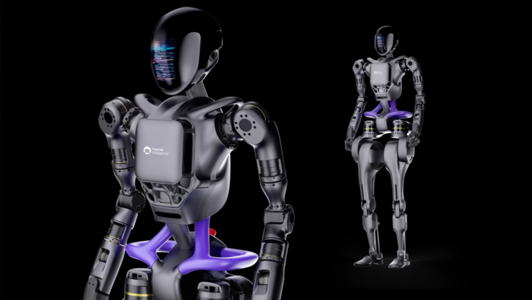 Empresa China Fourier Intelligence planea producción en masa del primer robot humanoide con IA para finales de 2023