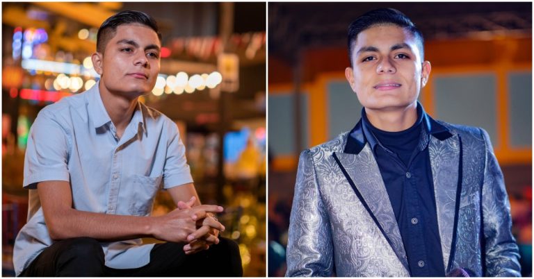 Joven cantante Kevin Pedraza fallece a los 19 años en trágico accidente vial