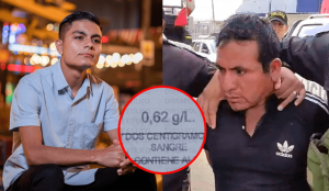 Presunto culpable de la muerte de Kevin Pedraza cumplirá prisión preventiva FOTO: La República