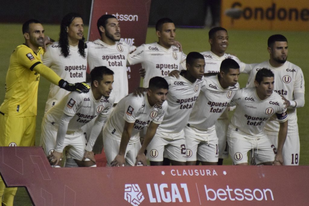 Universitario finalizó la fecha 7 del torneo como único líder del Clausura. 