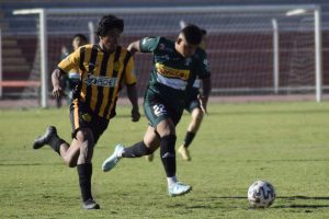 Aurora y Huracán se volverán a enfrentar por tercera vez en el año.